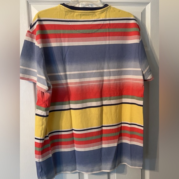 Polo mens custom fit Mesh T shirt size large - Picture 4 of 4